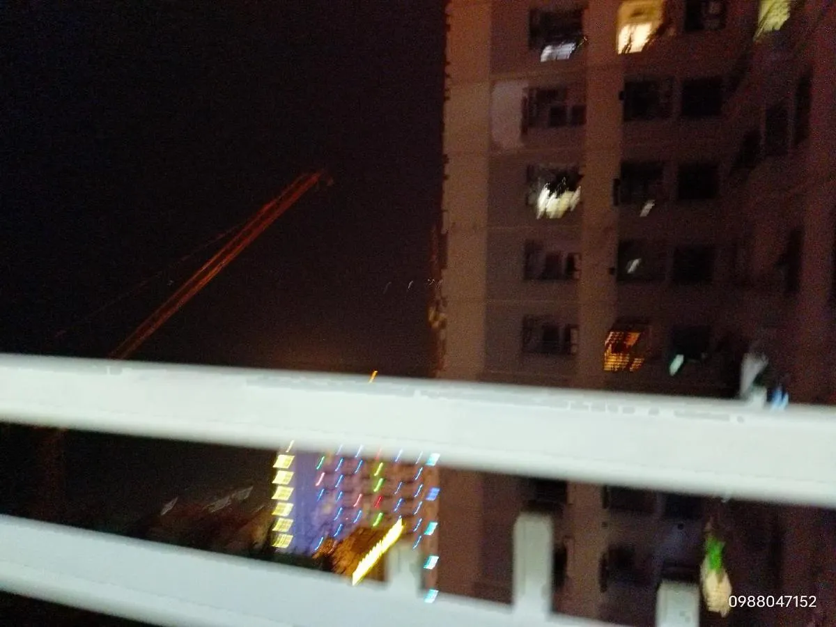 Apartment Lalin Apartments, Can Ho Muong Thanh 2 Phong Ngu, Sat Bien My Khe Da Nang Vietnam