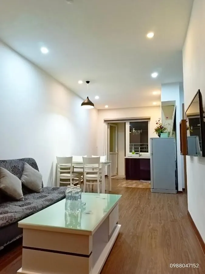 Lalin Apartments, Can Ho Muong Thanh 2 Phong Ngu, Sat Bien My Khe Da Nang Apartment