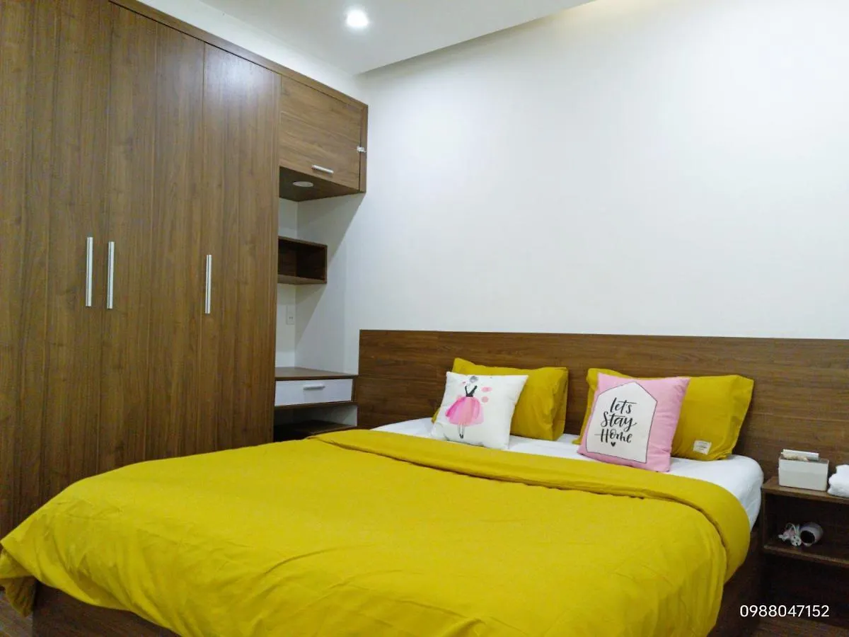 Lalin Apartments, Can Ho Muong Thanh 2 Phong Ngu, Sat Bien My Khe Da Nang