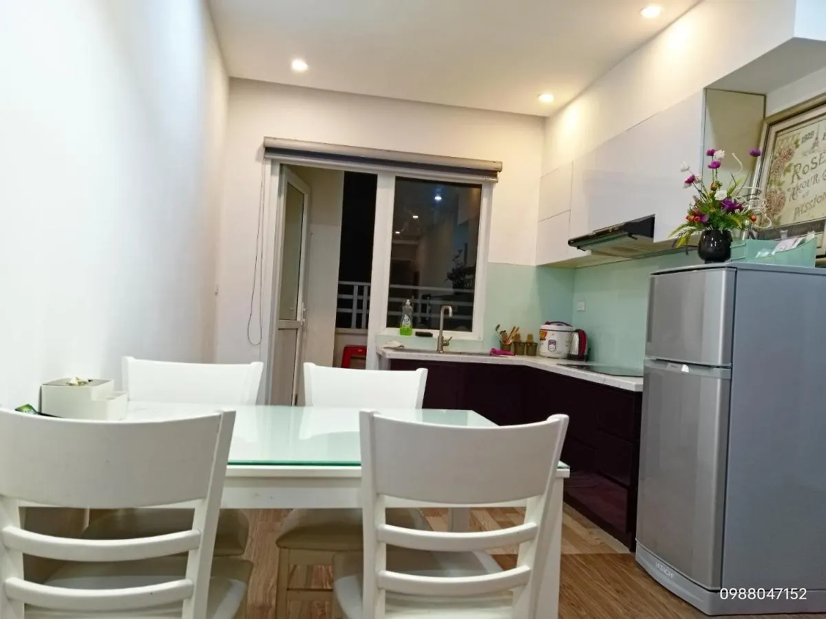 Apartment Lalin Apartments, Can Ho Muong Thanh 2 Phong Ngu, Sat Bien My Khe Da Nang