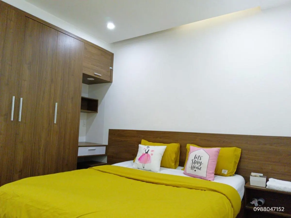Lalin Apartments, Can Ho Muong Thanh 2 Phong Ngu, Sat Bien My Khe contacts